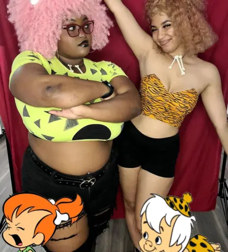 Image 20924337 from Animated_Aja/NaughtyByNelly/ThighlyInfluential