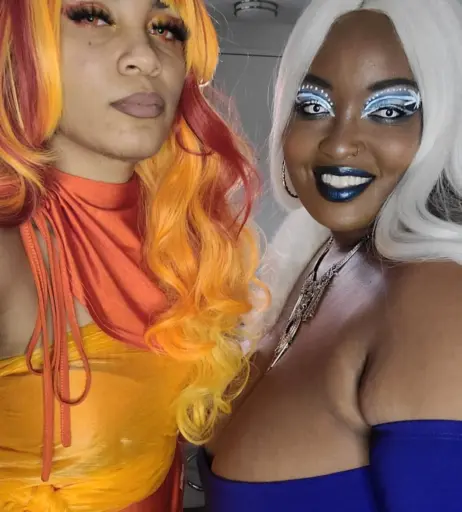 Image 20924335 from Animated_Aja/NaughtyByNelly/ThighlyInfluential