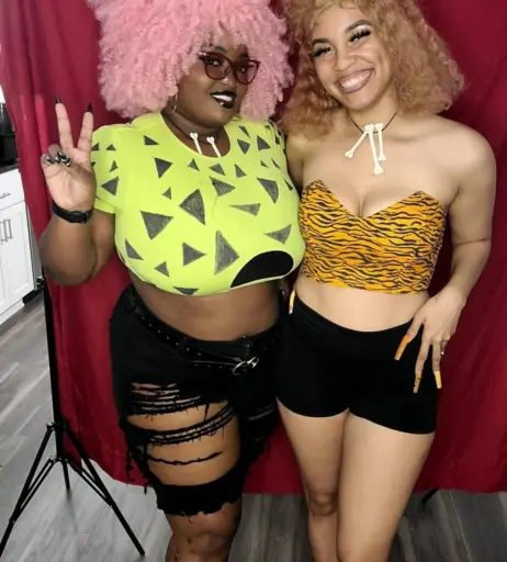 Image 20924355 from Animated_Aja/NaughtyByNelly/ThighlyInfluential