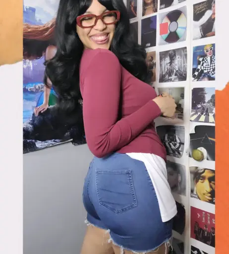 Image 20924373 from Animated_Aja/NaughtyByNelly/ThighlyInfluential