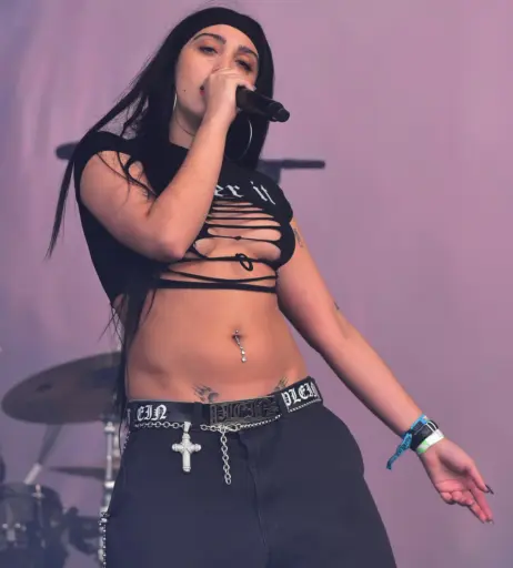 Image 2092690 from Lourdes Maria Ciccone Leon