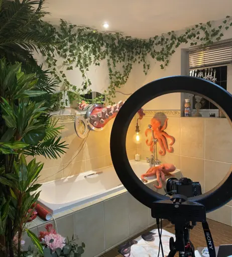 Image 209264 from Belle Delphine