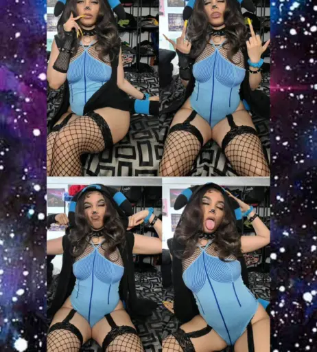 Image 20922057 from Animated_Aja/NaughtyByNelly/ThighlyInfluential