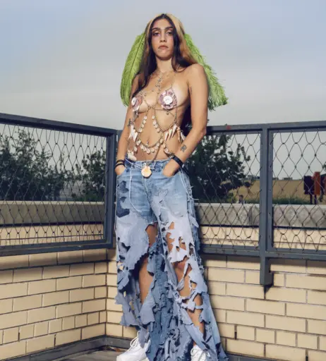 Image 2092239 from Lourdes Maria Ciccone Leon