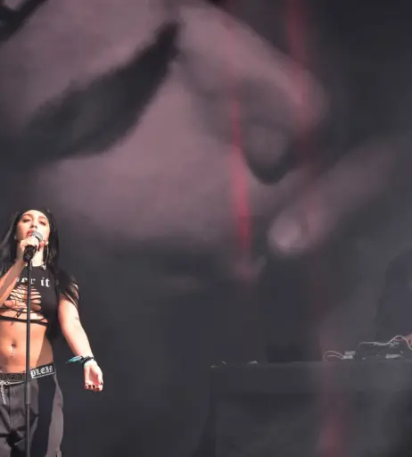 Image 2093580 from Lourdes Maria Ciccone Leon