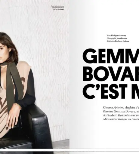 Image 2090920 from Gemma Arterton