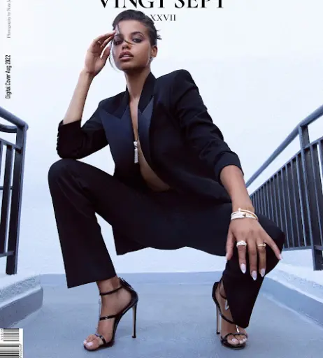 Image 2085879 from Ella Balinska