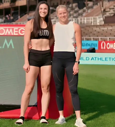 Image 20857112 from Michelle Jenneke