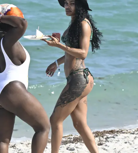 Image 2085636 from Teyana Taylor
