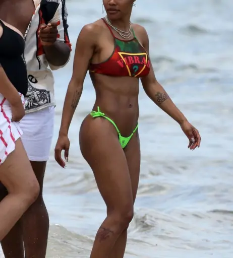 Image 2081194 from Teyana Taylor