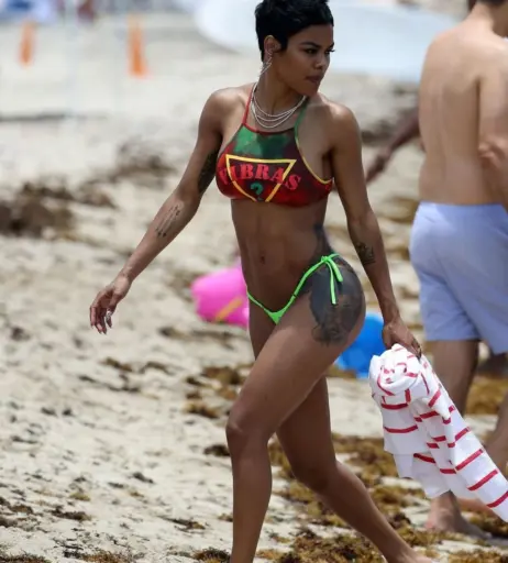 Image 2081081 from Teyana Taylor