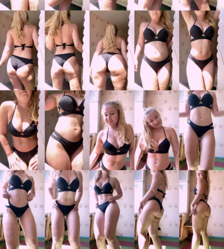 Image 20819410 from Blondeany (Ukraine twerker)