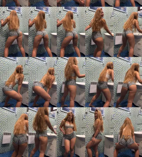 Image 20819409 from Blondeany (Ukraine twerker)
