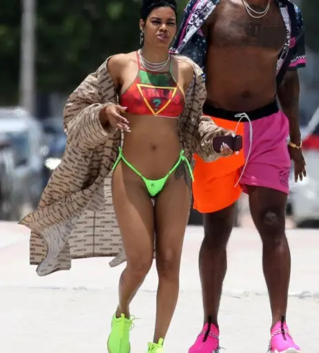 Image 2082117 from Teyana Taylor
