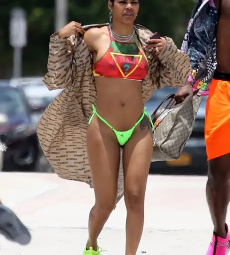 Image 2082070 from Teyana Taylor