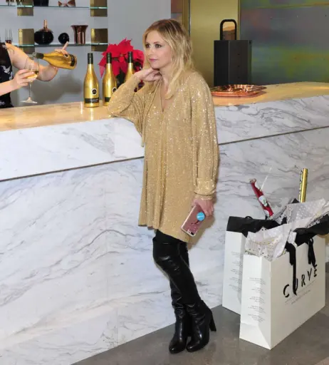Image 2082020 from Sarah Michelle Gellar