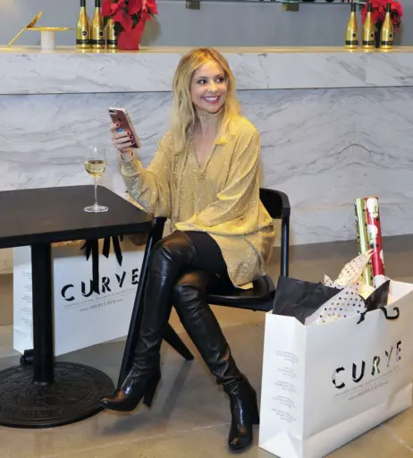 Image 2082217 from Sarah Michelle Gellar