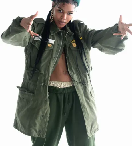 Image 2083592 from Teyana Taylor