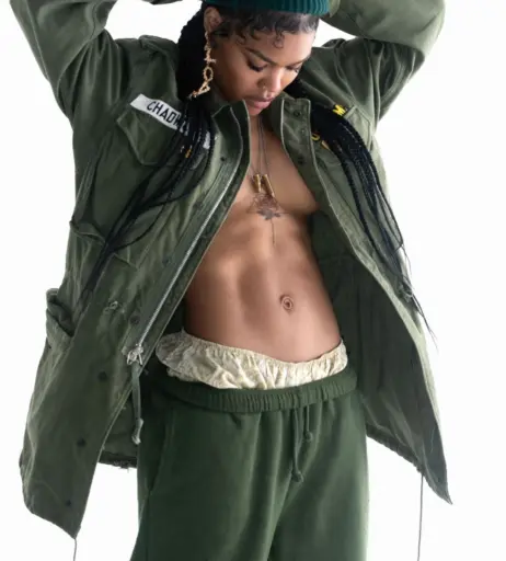 Image 2083555 from Teyana Taylor