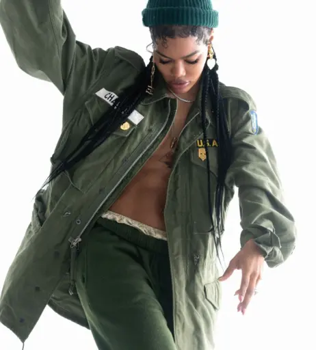 Image 2083469 from Teyana Taylor