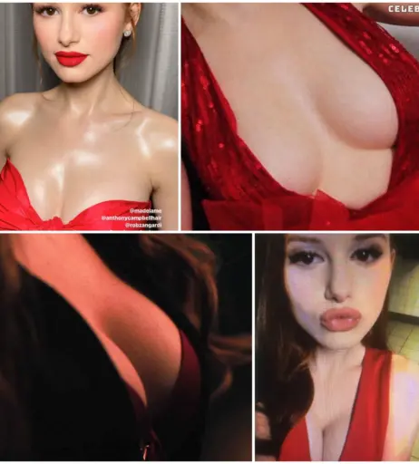 Image 2083709 from Madelaine Petsch