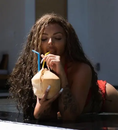 Image 20833843 from Jesy Nelson