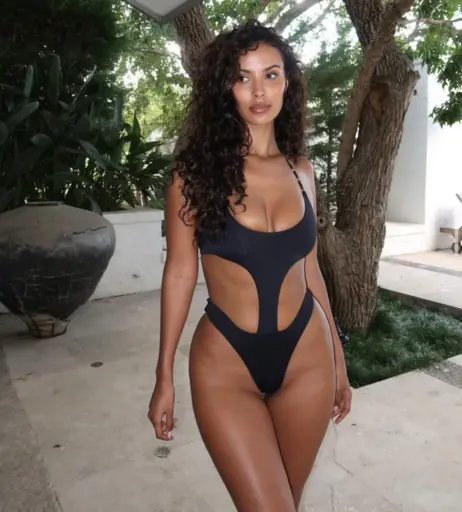 Image 2080744 from Maya Jama