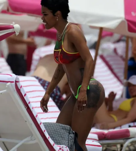 Image 2080618 from Teyana Taylor