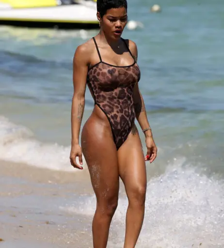 Image 2080175 from Teyana Taylor