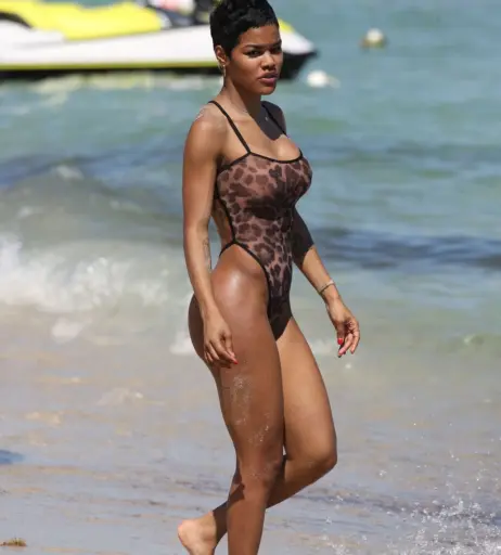 Image 2080082 from Teyana Taylor