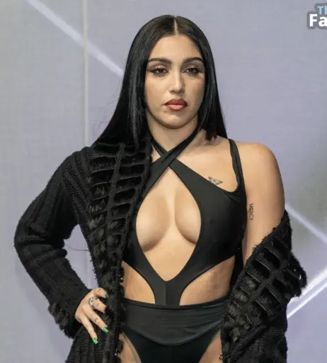 Image 2089436 from Lourdes Maria Ciccone Leon