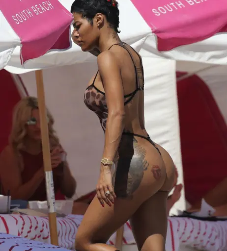Image 2076805 from Teyana Taylor