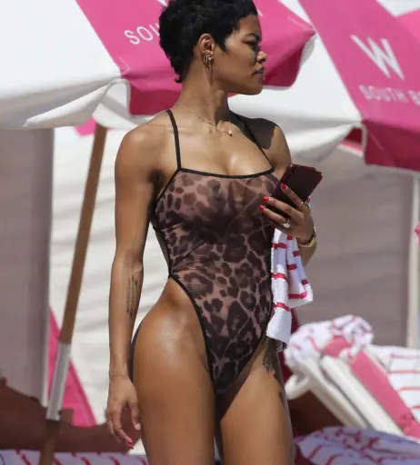 Image 2076825 from Teyana Taylor
