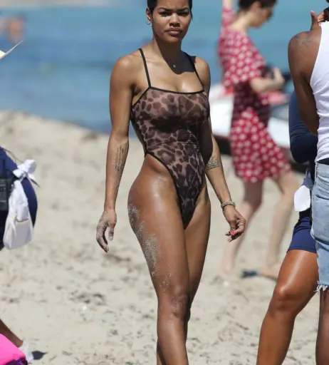 Image 2076775 from Teyana Taylor