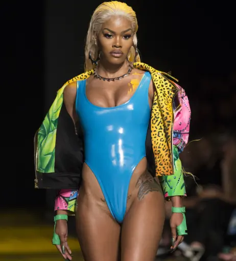 Image 2076635 from Teyana Taylor