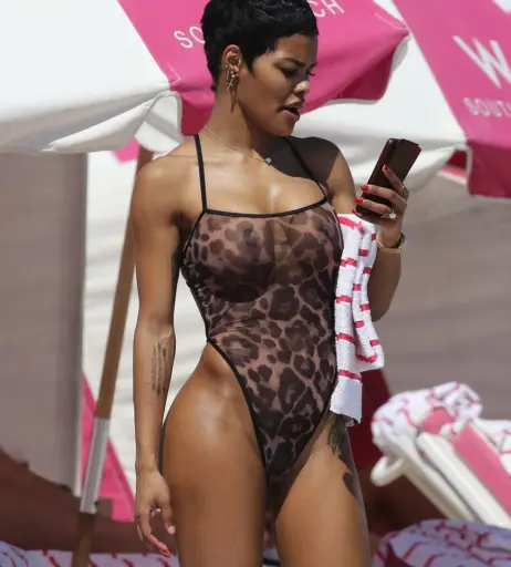 Image 2076907 from Teyana Taylor