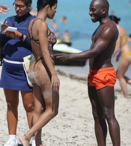 Image 2077872 from Teyana Taylor