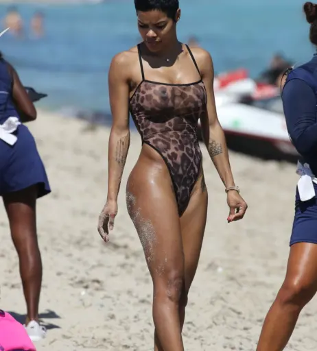 Image 2077560 from Teyana Taylor