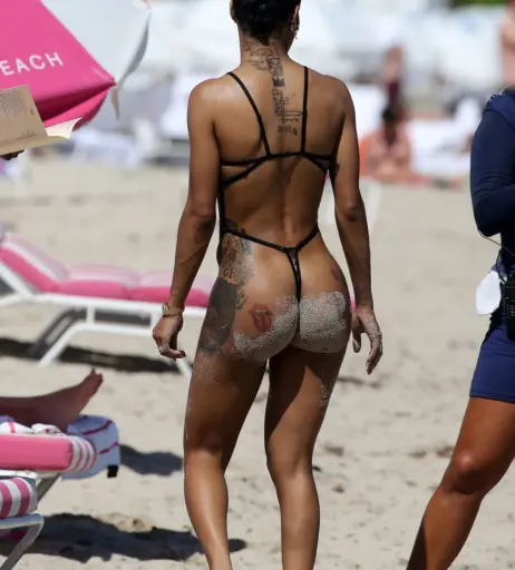Image 2077663 from Teyana Taylor