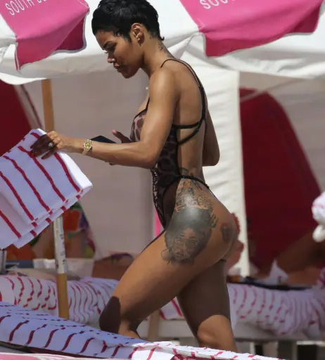 Image 2077197 from Teyana Taylor