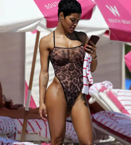 Image 2077176 from Teyana Taylor