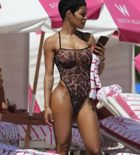 Image 2077111 from Teyana Taylor