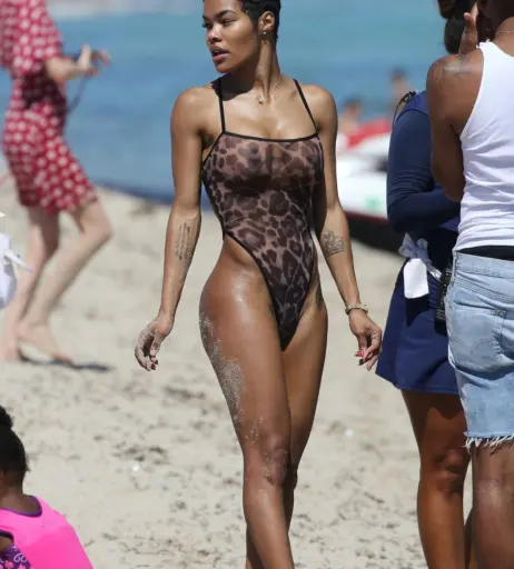 Image 2077360 from Teyana Taylor