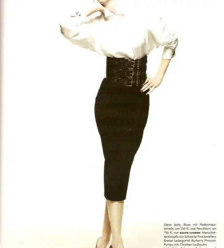 Image 2077991 from Claudia Schiffer