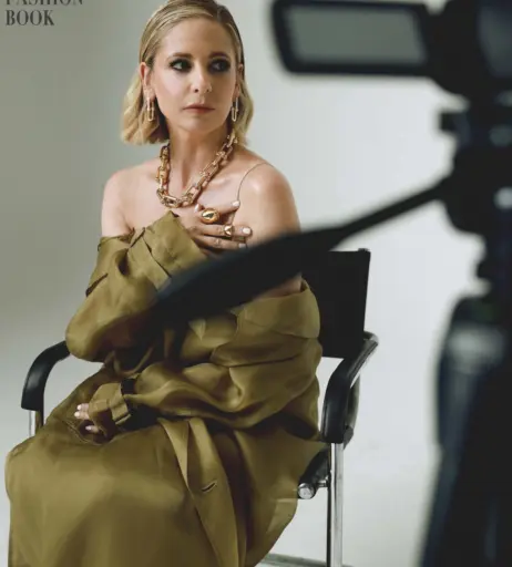 Image 2074118 from Sarah Michelle Gellar
