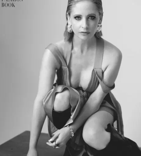 Image 2074378 from Sarah Michelle Gellar