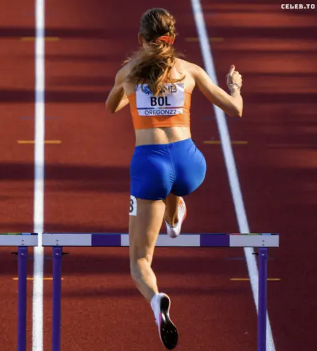 Image 2070509 from Femke Bol