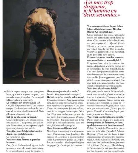 Image 2070466 from Sophie Marceau