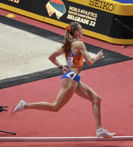 Image 2070382 from Femke Bol