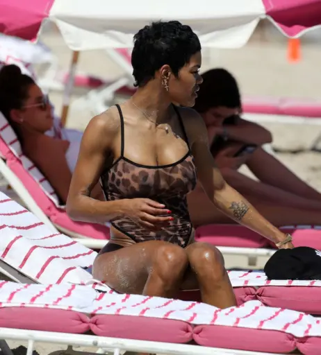 Image 2079847 from Teyana Taylor